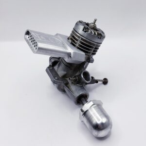 Fox35 (80's) Tongue Muffler - with 40th Anniversary Engraved