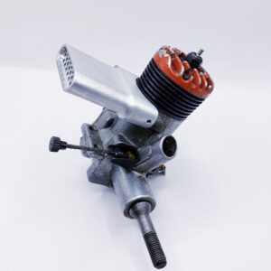 McCoy 29/35/40 Tongue Muffler