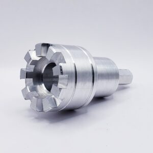 Bridgeport Knee Mill Speed Adapter