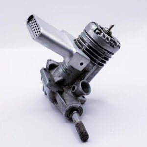 Fox35 (60's) Tongue Muffler