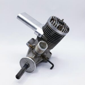 Brodak40 Tongue Muffler