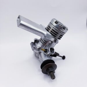 Fox35 (80's) with Tabs Tongue Muffler