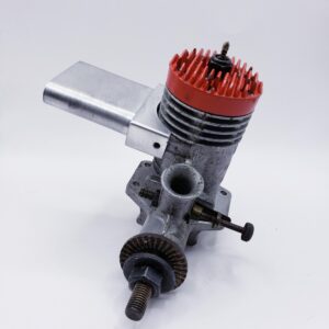 Fox35 Rocket Red Head Tongue Muffler