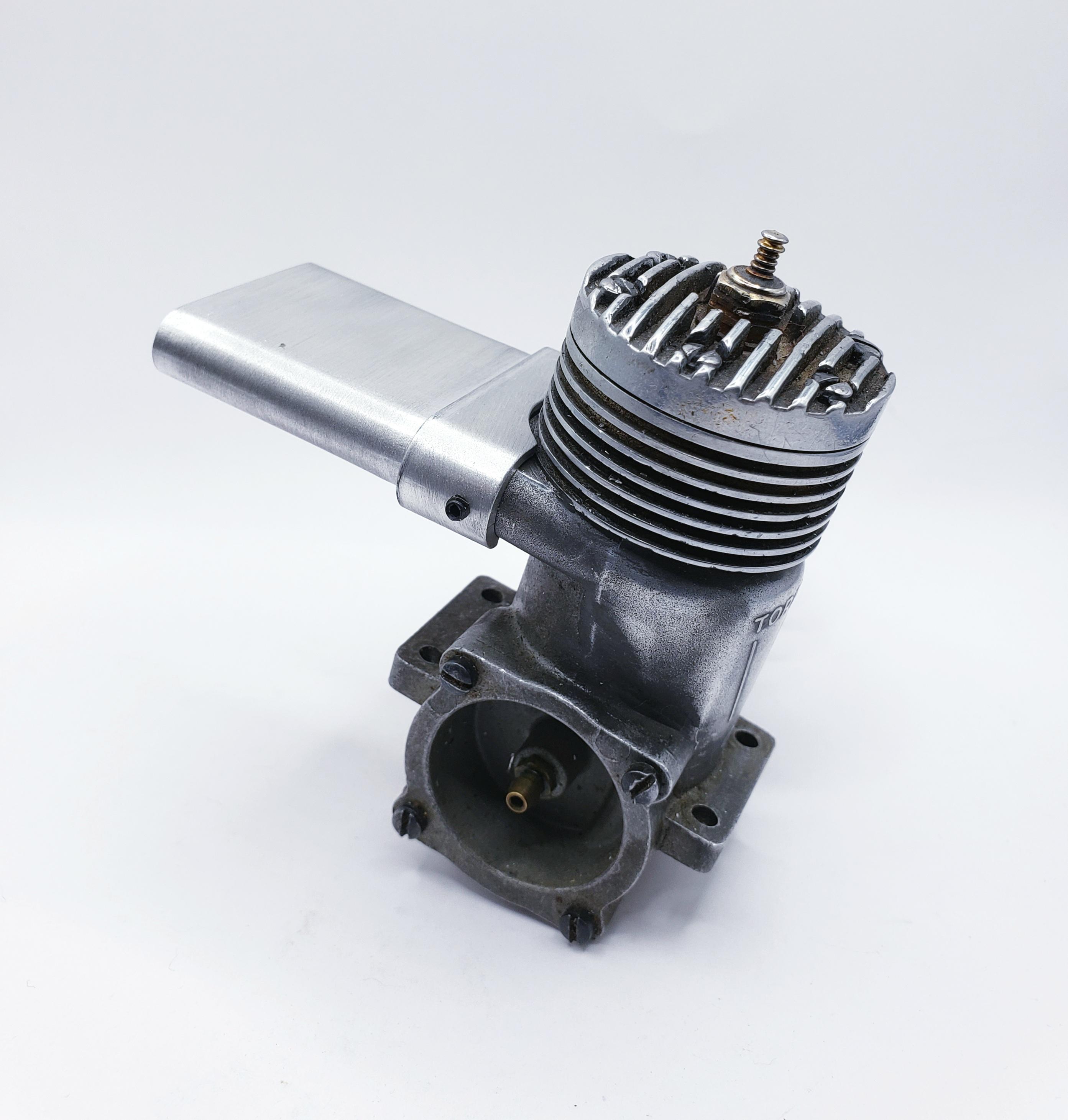 K&B 35/40 Tongue Muffler