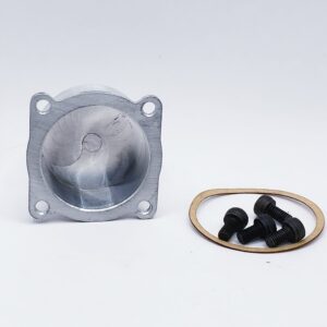 OS 40/46 Billet Back Plate