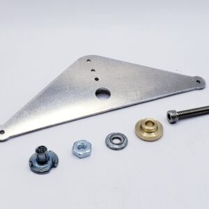 4" Bell Crank (Solid) for Control Line Model Airplane