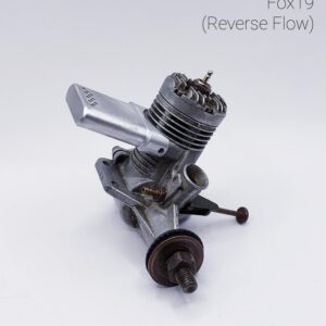 Fox19 & 25 (Reverse Flow) Tongue Muffler