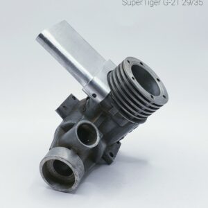 Super Tiger G-21 29/35/40 Tongue Muffler