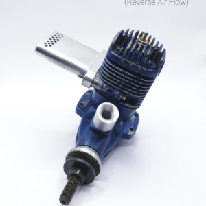 OS LA 46 (Reverse Flow) Tongue Muffler