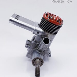 McCoy35 Red Head - Reversed Flow Tongue Muffler