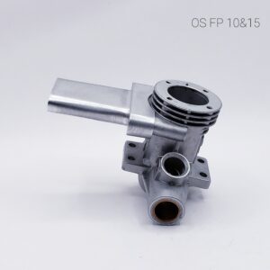 OS FP 10 & 15 Tongue Muffler