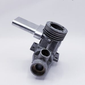 Super Tiger 20 Tongue Muffler